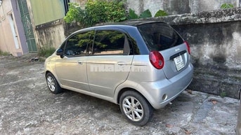Daewoo Matiz 2008 Bạc Tự động