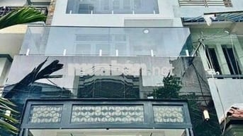 🔥Nhà Mới Xây 4 Tầng, 5PN, 3WC, Đường Nguyễn Văn Lượng, P17, Gò Vấp