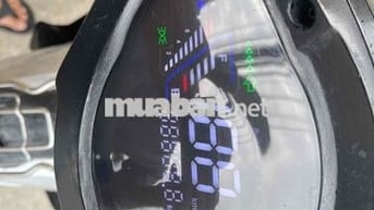 Honda Wave Alpha Đen, Bạc Xe số