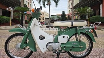 Xe cổ Hoài Niệm-  Honda Dame 50cc Nhật Bản