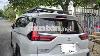 Mitsubishi Xpander Cross 2024 Trắng Thể thao