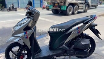 Honda Click Thái Lan Bạc