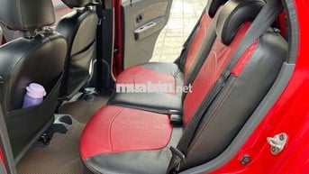 Chevrolet Spark 2010 Tự động Đỏ