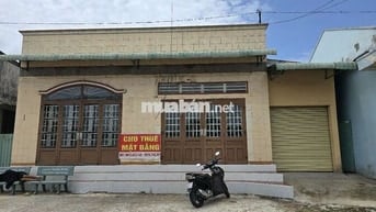 ​Cho thuê nhà nguyên căn/ đất ODT mặt tiền gần 12m đường DT 747B