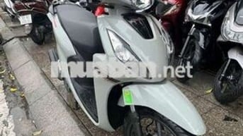 Honda Vision Cao cấp 2026 Xám Mới 99%