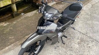 Yamaha Sirius 110 Xám đen Nhật