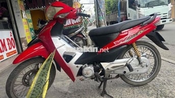 Honda Wave RS Đỏ Xe số