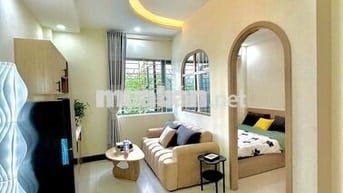📍NGAY SƯ VẠN HẠNH_1PN TÁCH BẾP_CỬA SỔ LỚN_FULL NT NEW 100%