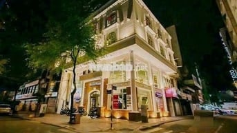 Siêu phẩm Góc Mạc Đĩnh Chi, Q1 khuôn viên lớn hiếm có