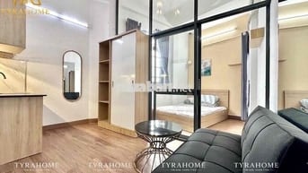 ✨CĂN HỘ 1PN - TÁCH BẾP - BALCON - FULL NT - NGAY TRUNG TÂM QUẬN BT