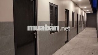Nhà 1 trệt 1 lầu 45m2 ở Hiệp Thành