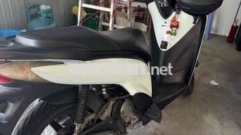 Honda SH 2012 Trắng