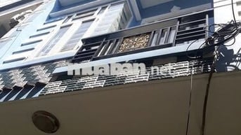 Cho thuê nhà 2lầu 3pn (3.5m x 8m) đường Lê văn Khương vào 30m q.12 cũ