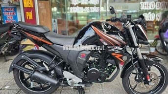 Yamaha FZ150i Nhập khẩu Đen cam