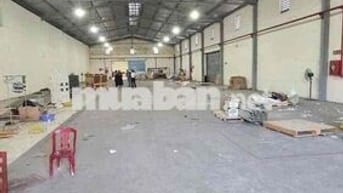 CHO THUÊ KHO XƯỞNG TÂN THỚI NHẤT GIÁ TỐT