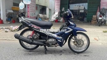 Yamaha Sirius 2013 Xanh đen