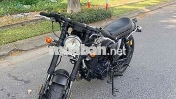 GPX Legen 200cc Đen Đà Nẵng