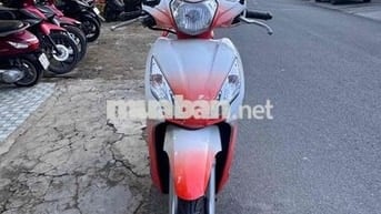 Honda Vision 2014 màu Đỏ trắng