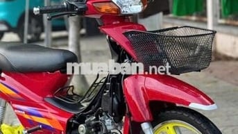 Honda Wave 110 Thái Lan Đỏ