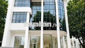 🏢 CHO THUÊ TÒA NHÀ MẶT TIỀN ĐƯỜNG TRƯỜNG SƠN DT 8M X 15M QUẬN 10