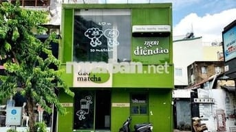 CHO THUÊ NHÀ MẶT TIỀN NGUYỄN ĐÌNH CHIỂU, QUẬN 3