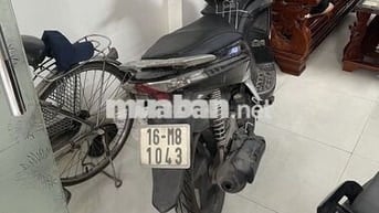 Honda Air Blade 2008 Đen