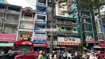 Bán gấp nhà:3,8(nở hậu:4)x20,mặt tiền Cống Quỳnh,Bến thành,hồ chí minh