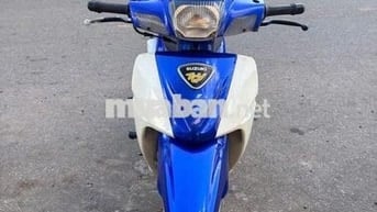 Suzuki Xipo Ráp máy Xanh, Trắng