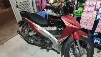 Honda Wave S 2013 Đỏ-Đen