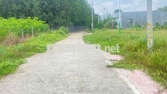 500tr sở hữu lô đất sổ sẵn ngay KCN Chơn Thành
