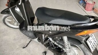 Honda Click 110 2009 Đen 41809 km Chính chủ..