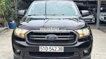 Ford Ranger XLS 2.2AT 2019 Tự động 51,000km Đen