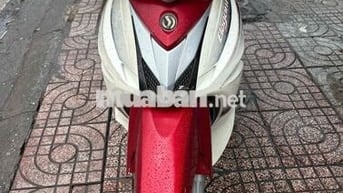 SYM Elegant 2016 50cc Đỏ Trắng 517638 km