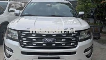 Ford Explorer 2017 2.3 Ecoboost XS Trắng