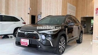 Toyota Corolla Cross 1.8V 2022 Đen