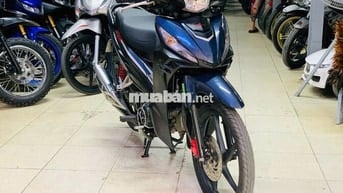 XE MÁY THỊNH PHÁT- WAVE RSX XANH ĐEN SPORT 2022