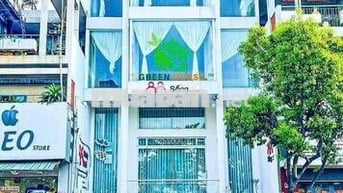 MT NGUYỄN VĂN LƯỢNG CÓ TẦNG HẦM