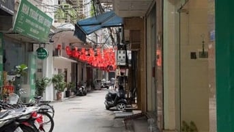 Cho thuê cửa hàng tầng 1, số 14 ngõ 100 phố Tây Sơn, phường Đống Đa