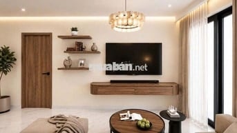 Căn hộ 2 phòng ngủ tàng cao view thoáng đủ nội thất giá 25 triệu