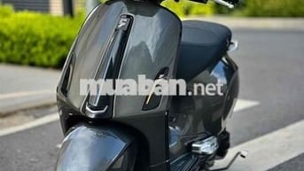 Piaggio Vespa Sprint 125 2016 Xám