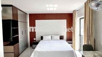 CĂN HỘ STUDIO MỚI CAO CẤP - TRUNG TÂM THÀNH PHỐ