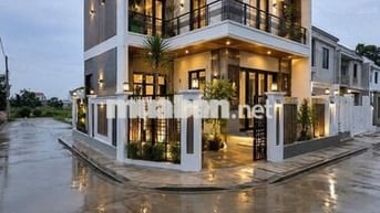 Nhà Biệt Thự Góc 2 MT Trảng Dài gần đường Đồng Khởi Sổ Riêng Thổ Cư 