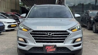 Hyundai Tucson 2019 Đặc biệt 2.0Turbo,xăng,màu bạc
