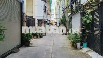 Nhà Thuê Hẻm Xe Hơi Nguyễn Đình Chiểu 14triệu 2pn 2pn