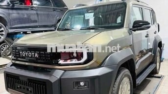 SIÊU PHẨM LAND CRUISER FJ 2026 - GIAO SỚM