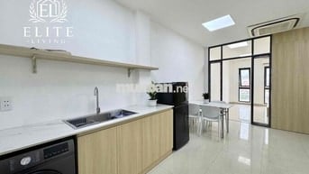 KHAI TRƯƠNG NHÀ MỚI 1PN NGAY QUẬN 3 - NGAY GA SÀI GÒN QUẬN 3