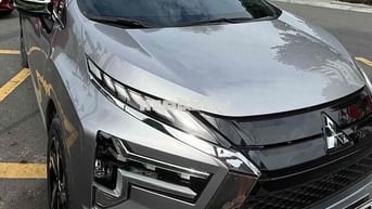 Mitsubishi Xpander 2025 Bạc 14.446 km