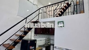 3❌6m,Bán nhà NGUYỄN VĂN CÔNG, 3 Tầng, 2pn, KO LỘ GIỚI, P3 GÒ VẤP, 1 tỈ