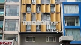 🏢 CHO THUÊ TÒA NHÀ – ĐƯỜNG TRẦN HƯNG ĐẠO, QUẬN 1