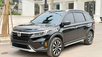 Honda BRV-L 2025 7 chỗ Đen Nhập khẩu
